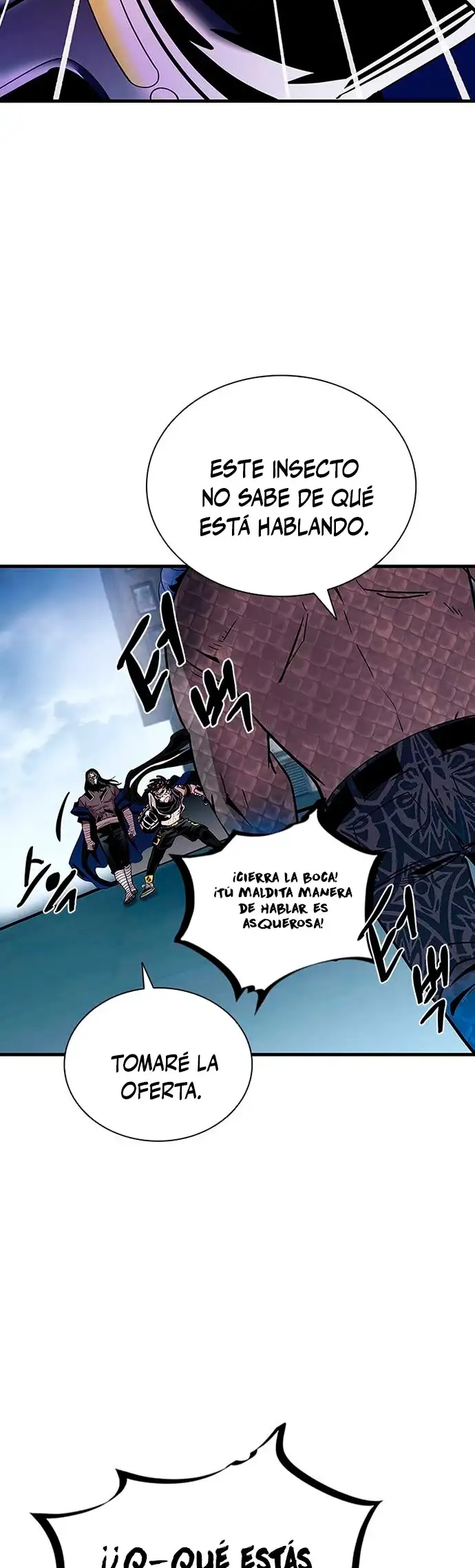 Villain To Kill - Capítulo 129 - Página 23 - LectorTMOo