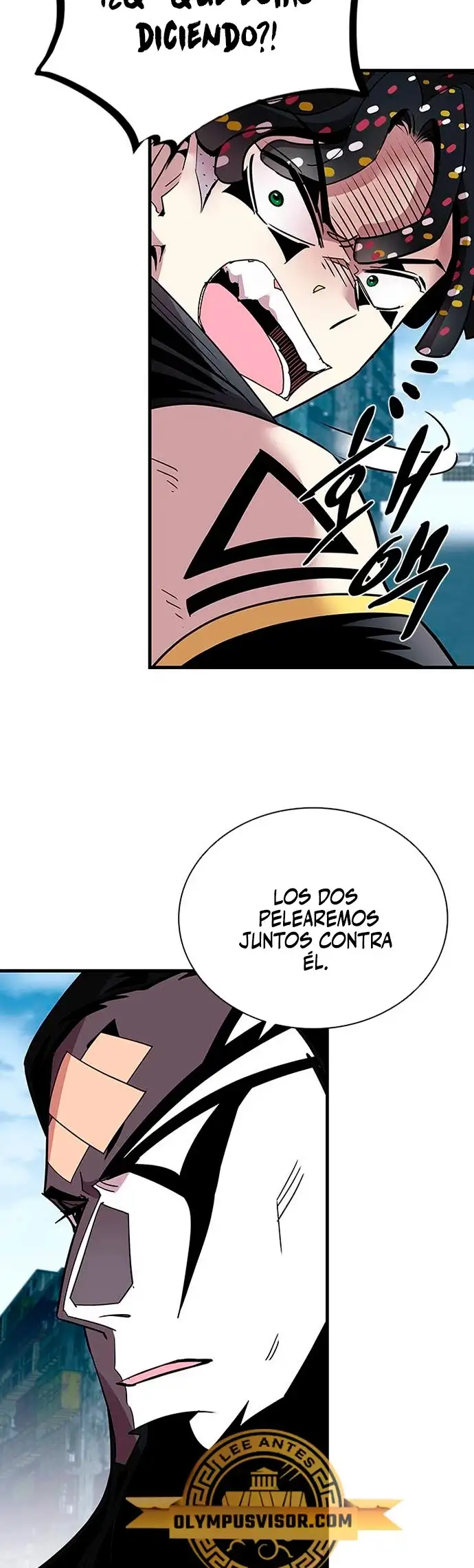 Villain To Kill - Capítulo 129 - Página 24 - LectorTMOo