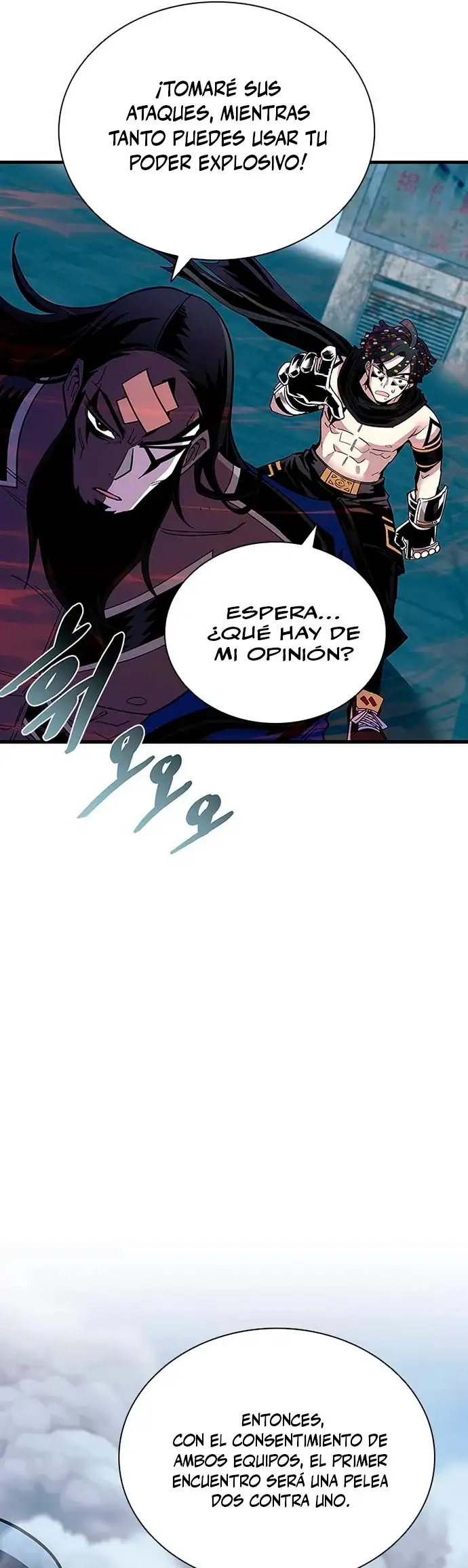 Villain To Kill - Capítulo 129 - Página 26 - LectorTMOo