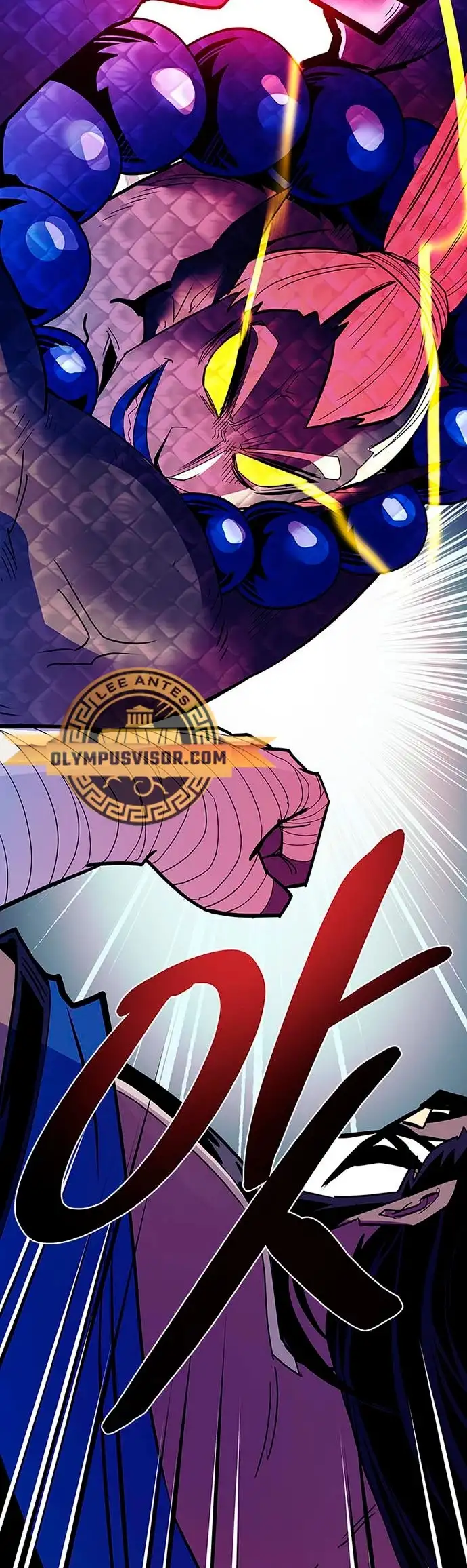 Villain To Kill - Capítulo 129 - Página 31 - LectorTMOo
