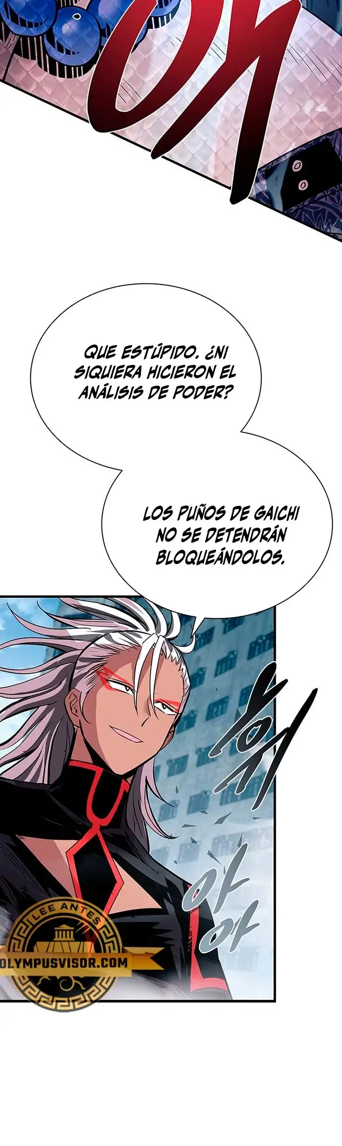 Villain To Kill - Capítulo 129 - Página 36 - LectorTMOo