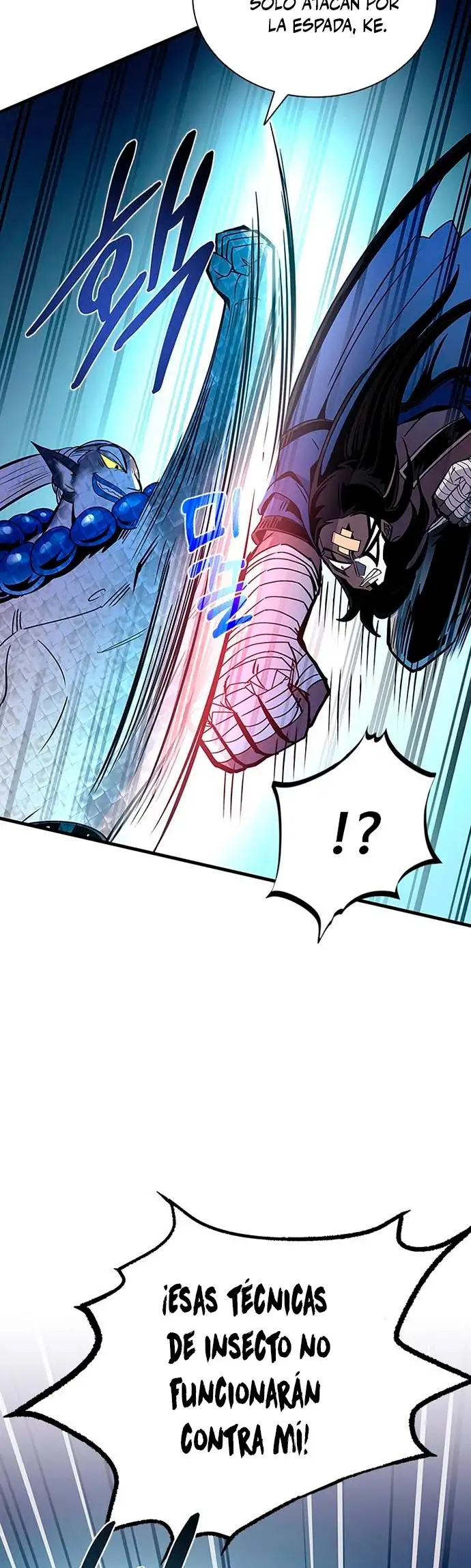 Villain To Kill - Capítulo 129 - Página 46 - LectorTMOo
