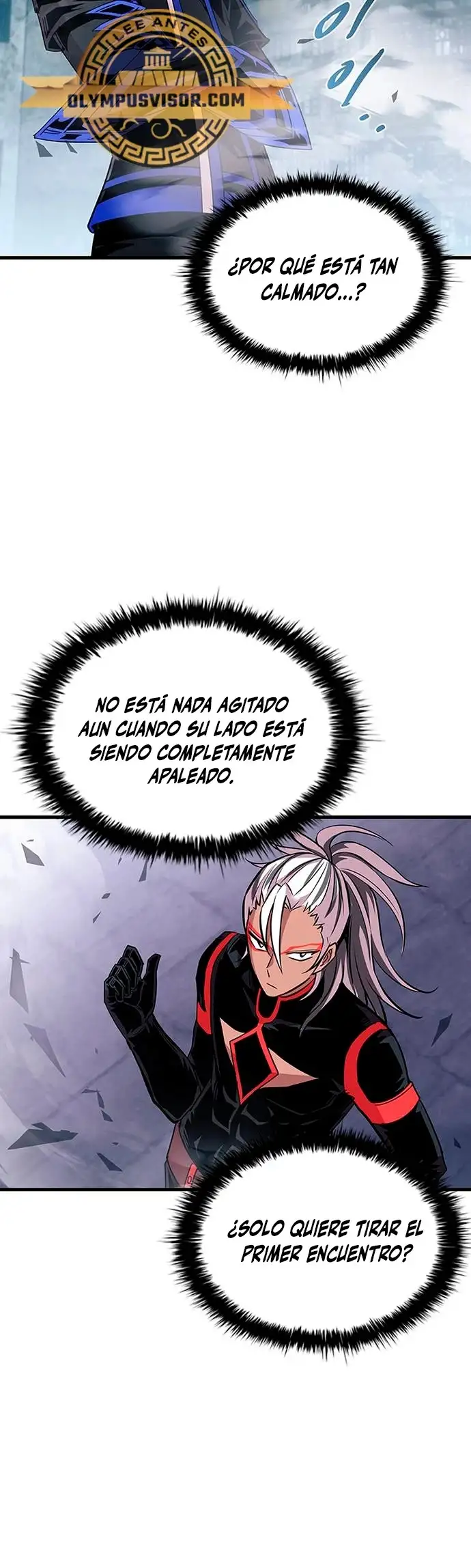 Villain To Kill - Capítulo 129 - Página 49 - LectorTMOo