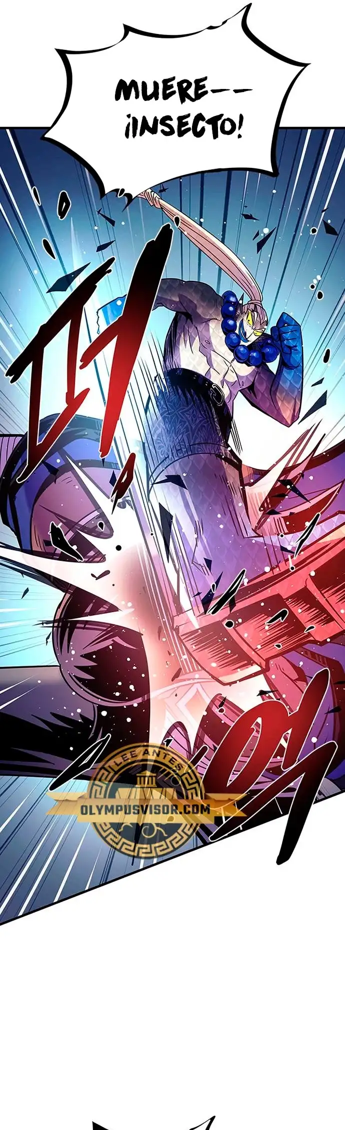 Villain To Kill - Capítulo 129 - Página 50 - LectorTMOo