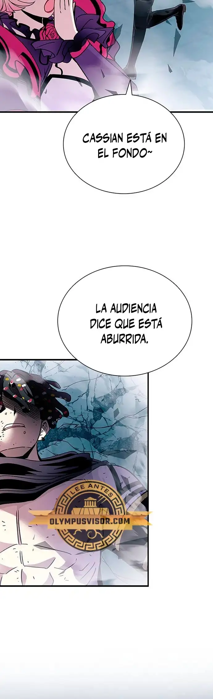 Villain To Kill - Capítulo 129 - Página 55 - LectorTMOo