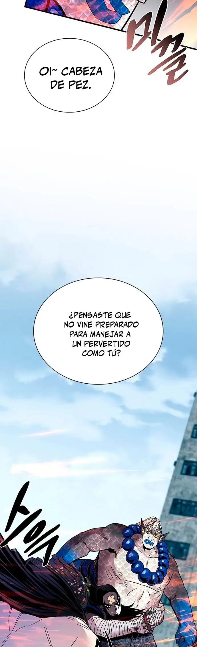 Villain To Kill - Capítulo 129 - Página 58 - LectorTMOo