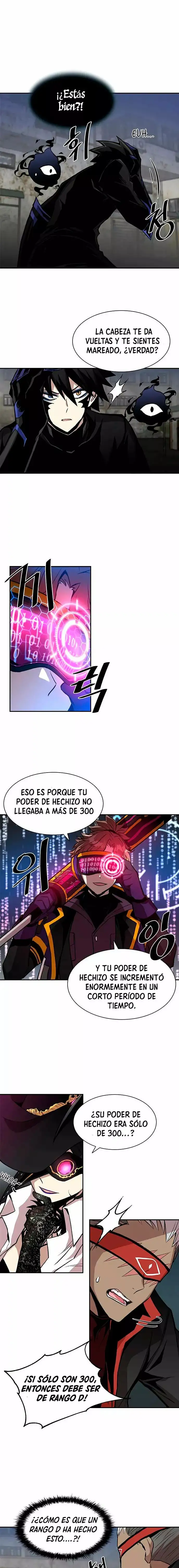 Villain To Kill - Capítulo 13 - Página 7 - LectorTMOo