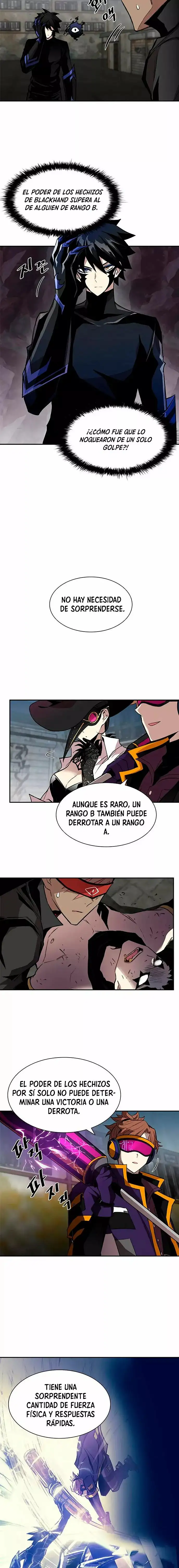 Villain To Kill - Capítulo 13 - Página 8 - LectorTMOo