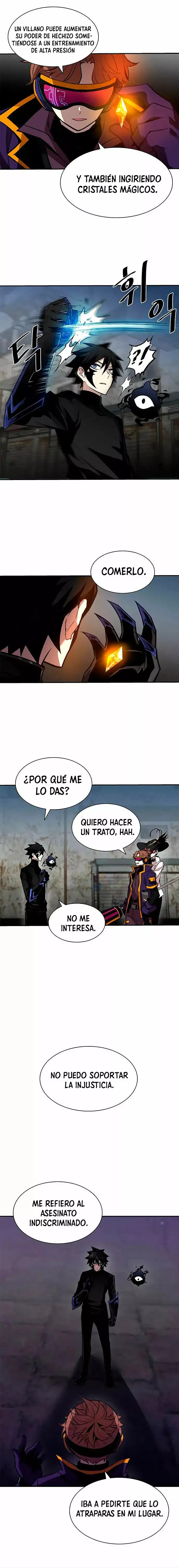 Villain To Kill - Capítulo 13 - Página 10 - LectorTMOo