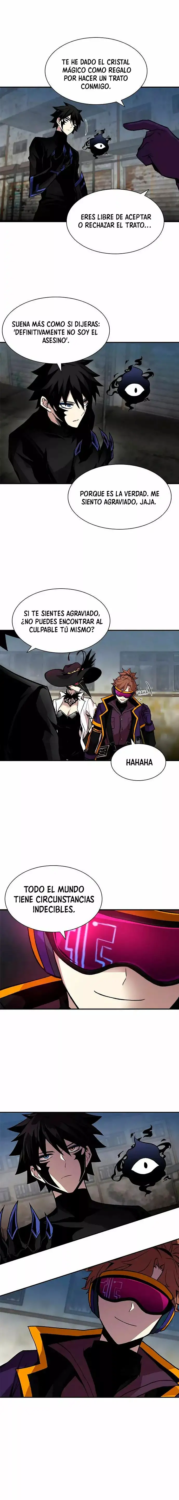 Villain To Kill - Capítulo 13 - Página 11 - LectorTMOo