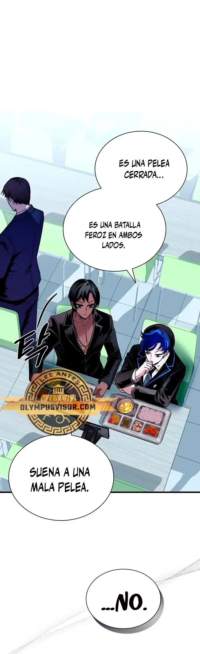 Villain To Kill - Capítulo 130 - Página 26 - LectorTMOo