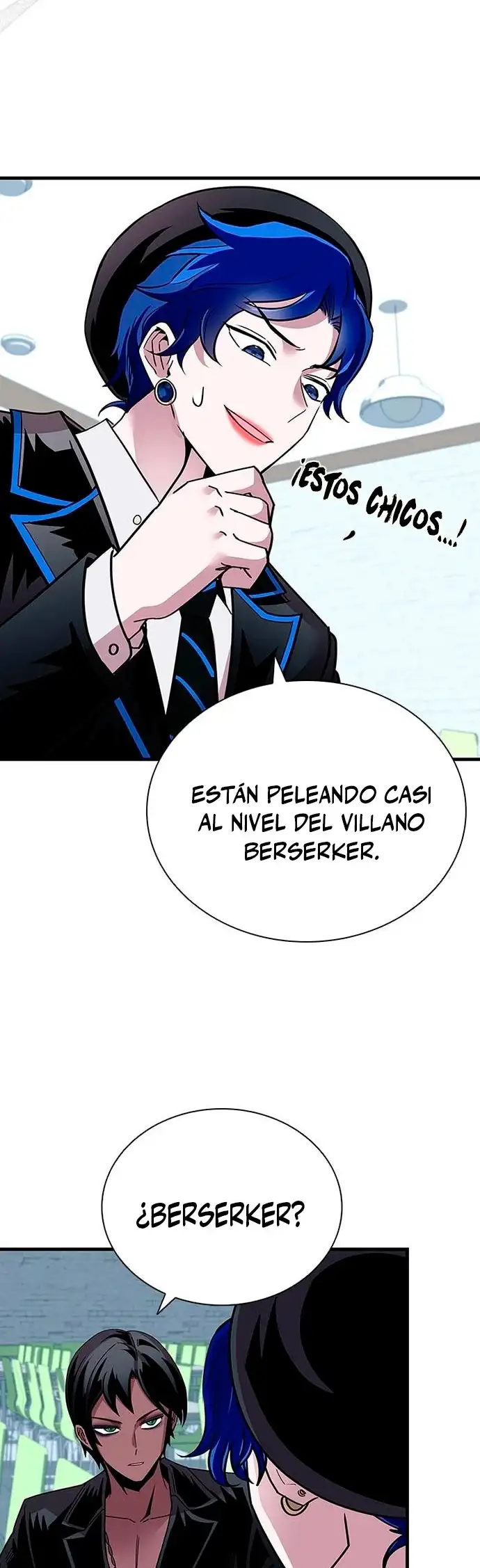 Villain To Kill - Capítulo 130 - Página 27 - LectorTMOo