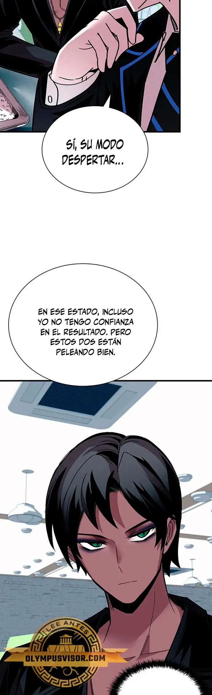 Villain To Kill - Capítulo 130 - Página 28 - LectorTMOo