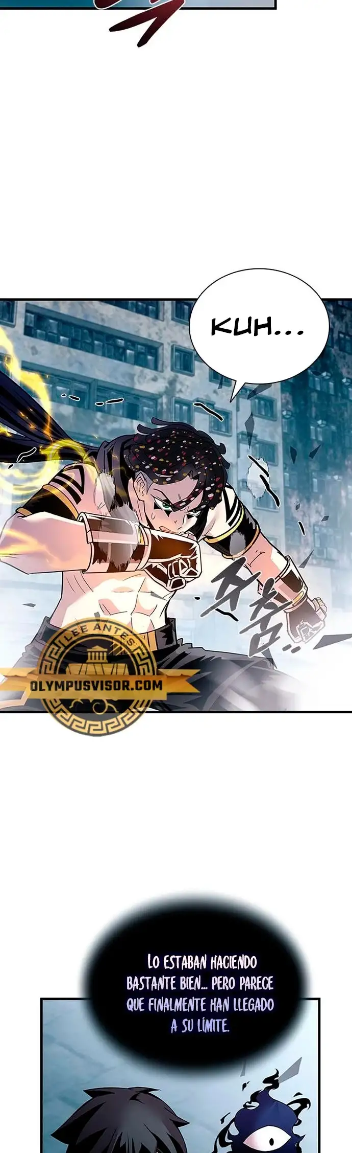 Villain To Kill - Capítulo 130 - Página 35 - LectorTMOo