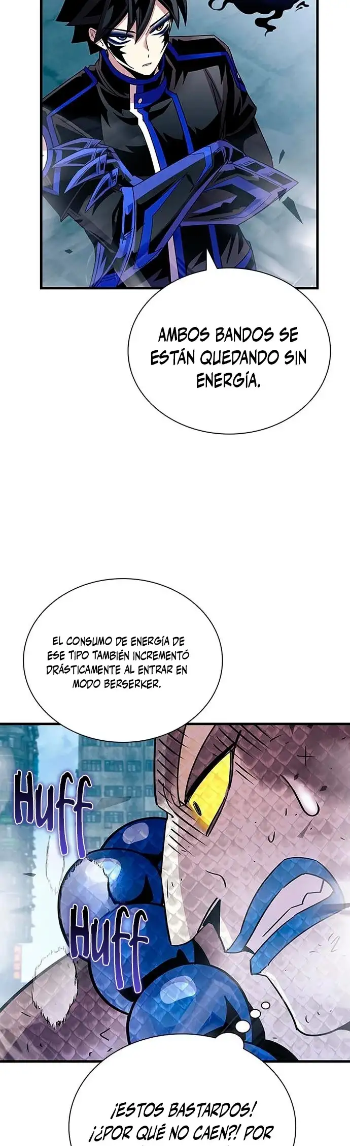 Villain To Kill - Capítulo 130 - Página 36 - LectorTMOo