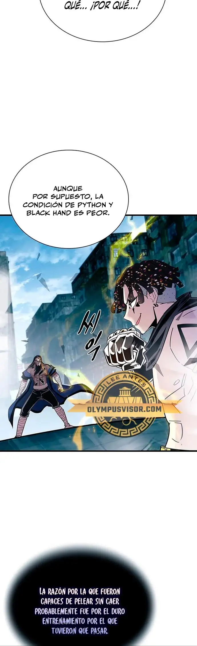 Villain To Kill - Capítulo 130 - Página 37 - LectorTMOo