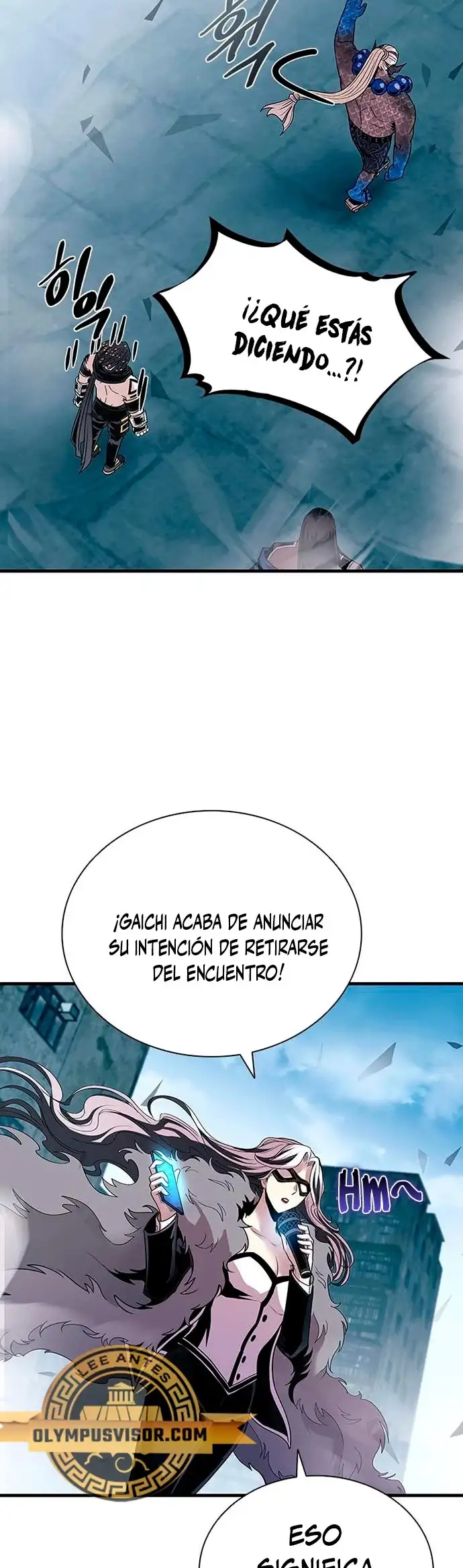Villain To Kill - Capítulo 130 - Página 43 - LectorTMOo