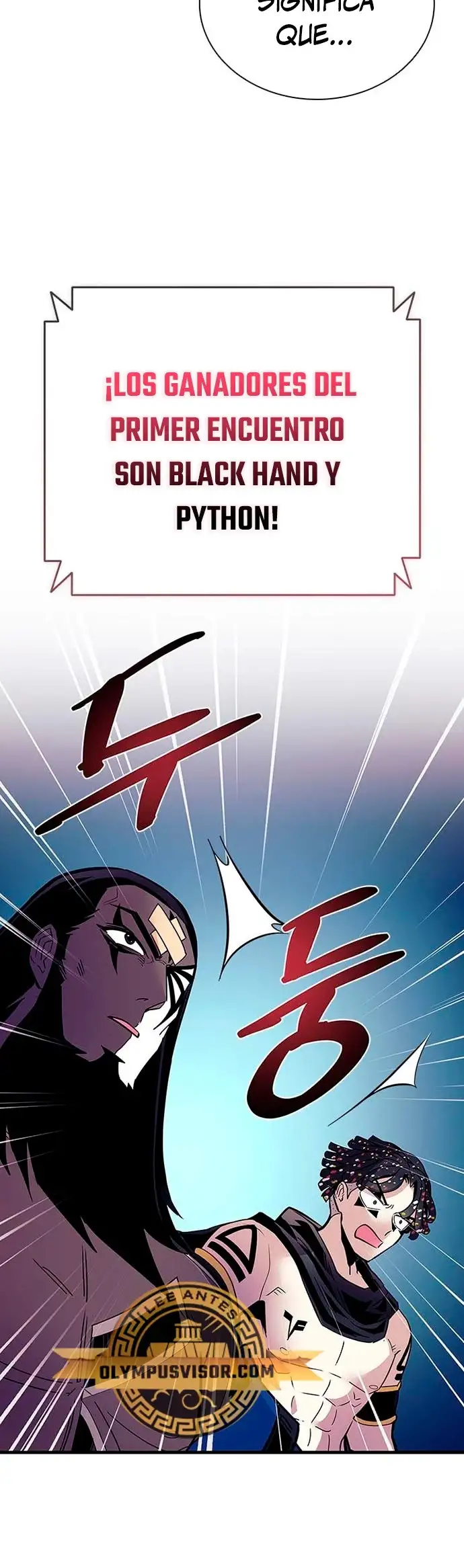 Villain To Kill - Capítulo 130 - Página 44 - LectorTMOo