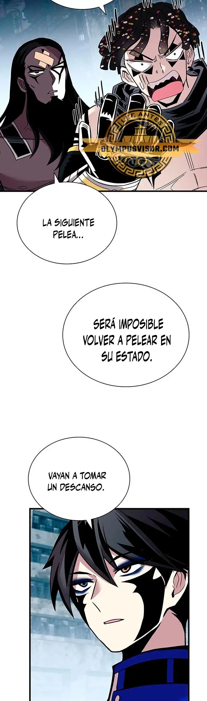 Villain To Kill - Capítulo 130 - Página 47 - LectorTMOo