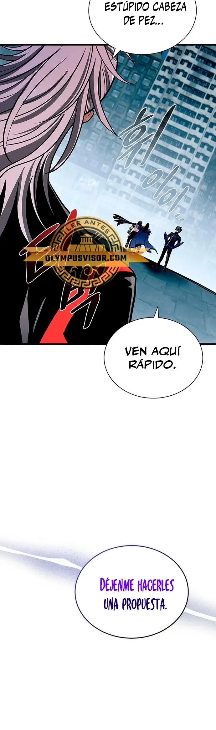 Villain To Kill - Capítulo 130 - Página 49 - LectorTMOo