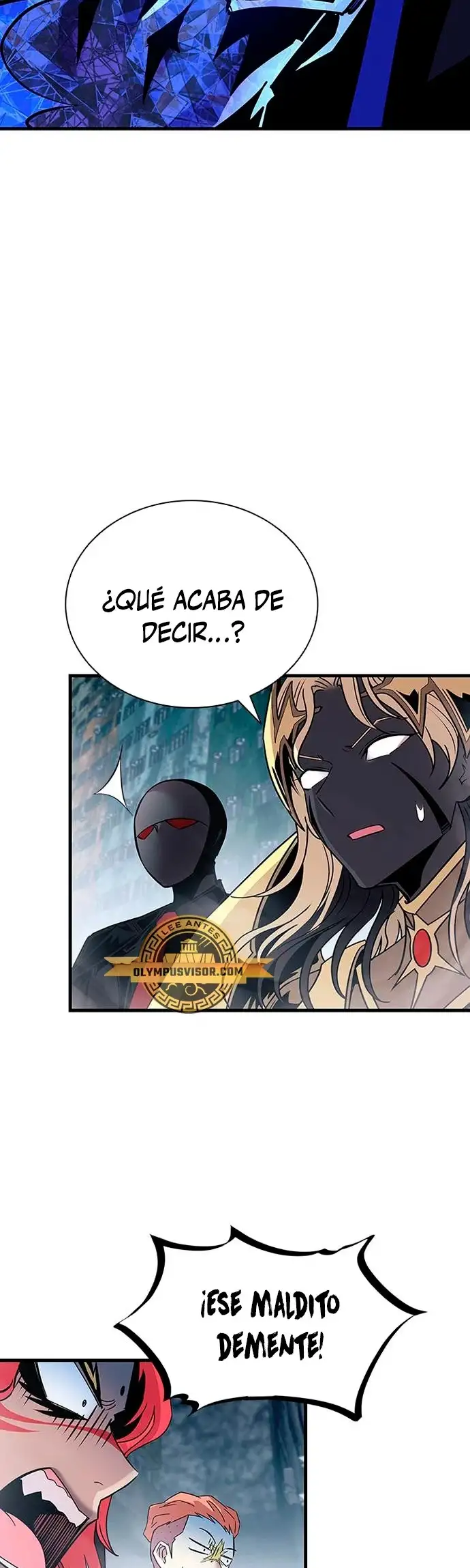 Villain To Kill - Capítulo 131 - Página 5 - LectorTMOo