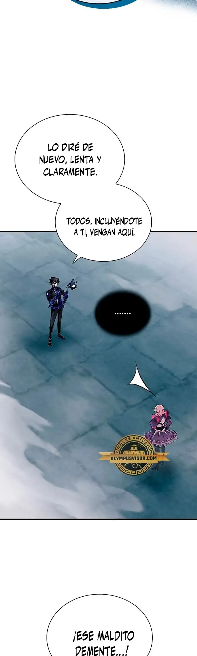 Villain To Kill - Capítulo 131 - Página 7 - LectorTMOo