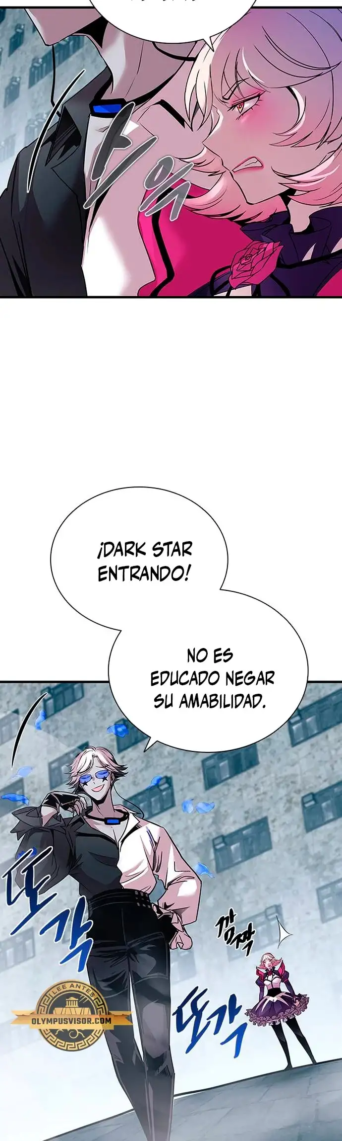 Villain To Kill - Capítulo 131 - Página 8 - LectorTMOo