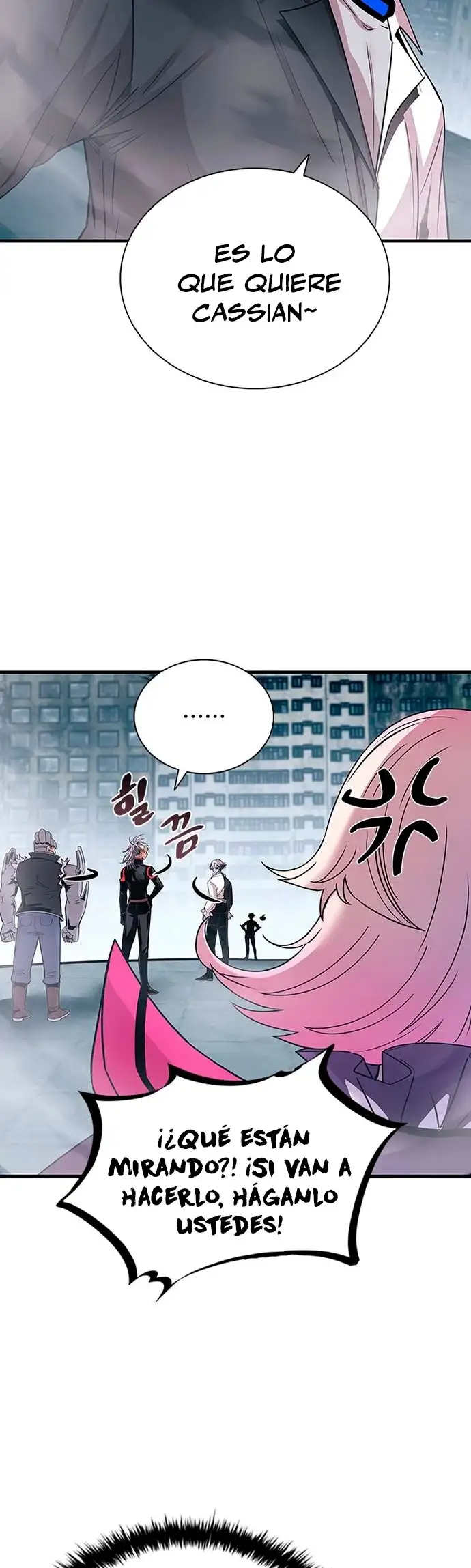 Villain To Kill - Capítulo 131 - Página 10 - LectorTMOo