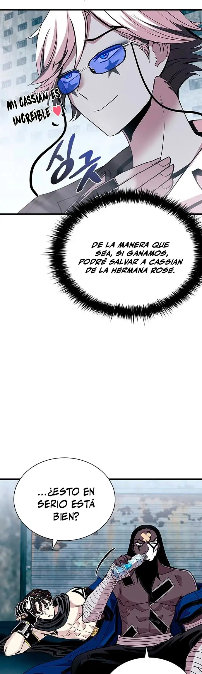 Villain To Kill - Capítulo 131 - Página 12 - LectorTMOo