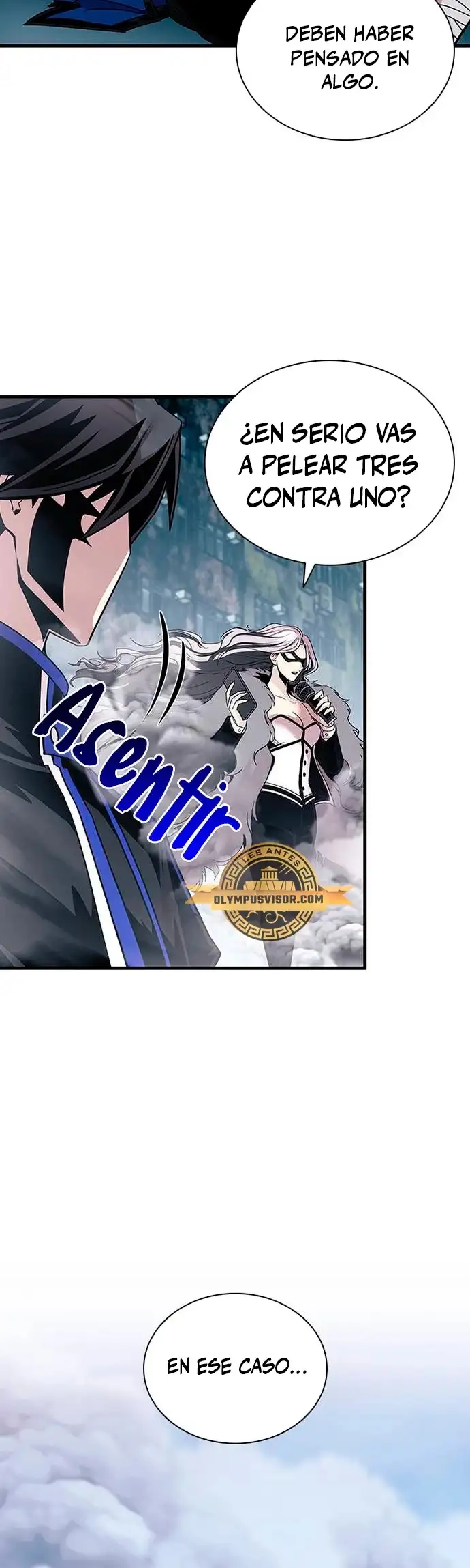 Villain To Kill - Capítulo 131 - Página 13 - LectorTMOo