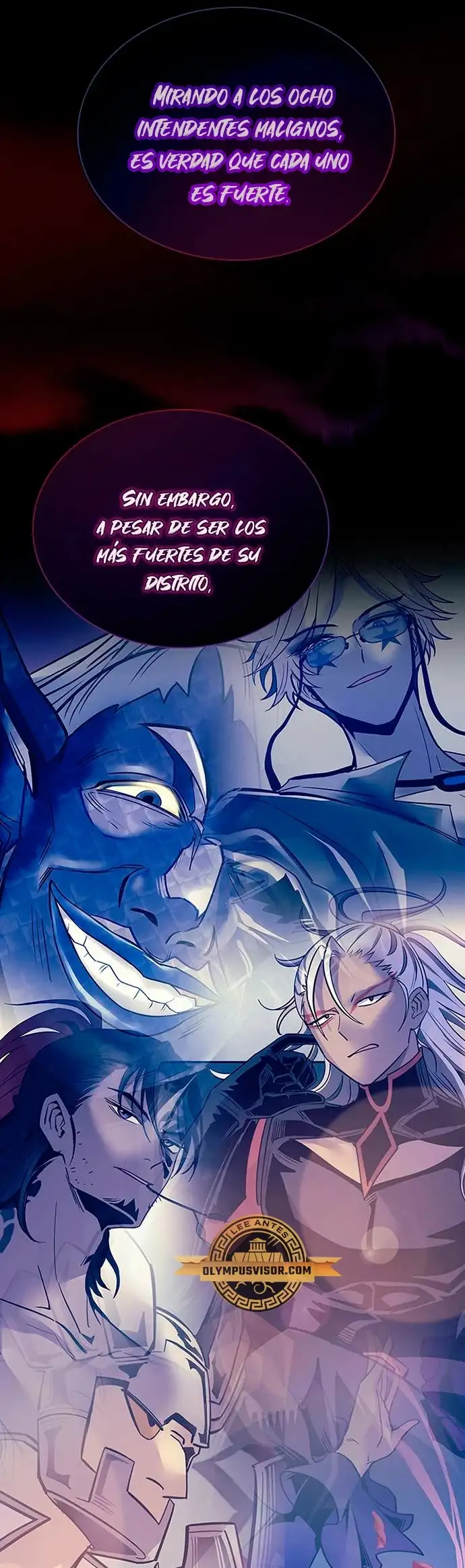 Villain To Kill - Capítulo 131 - Página 19 - LectorTMOo