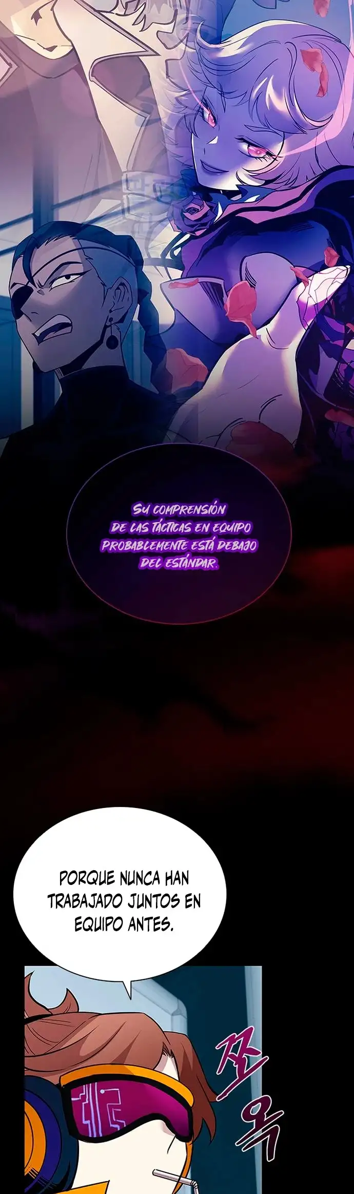 Villain To Kill - Capítulo 131 - Página 20 - LectorTMOo
