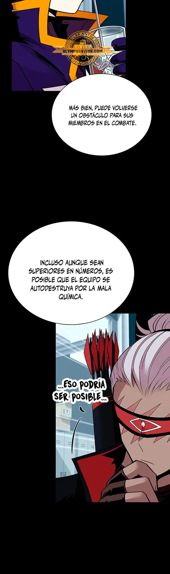 Villain To Kill - Capítulo 131 - Página 21 - LectorTMOo