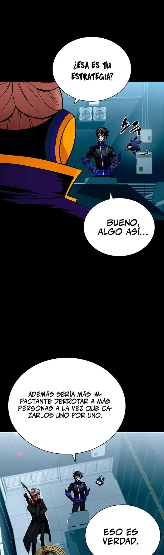 Villain To Kill - Capítulo 131 - Página 22 - LectorTMOo