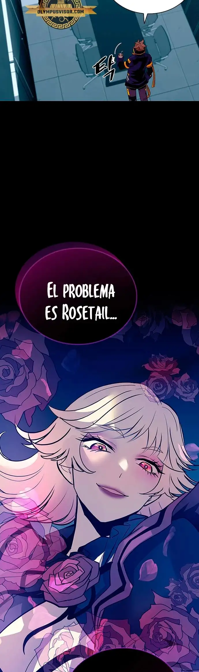 Villain To Kill - Capítulo 131 - Página 23 - LectorTMOo