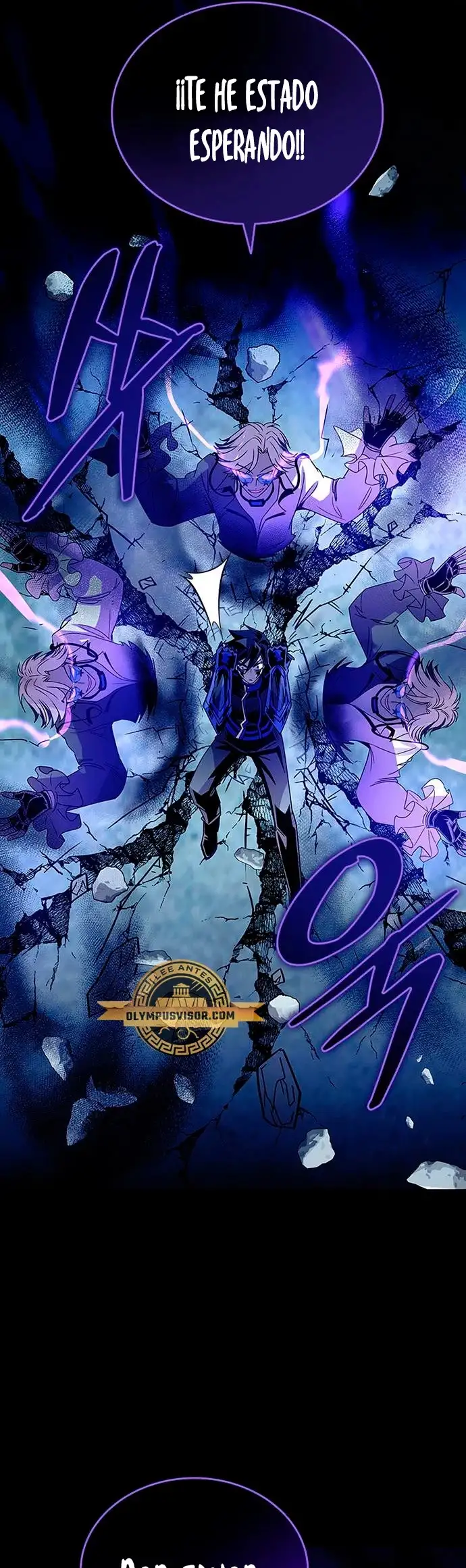 Villain To Kill - Capítulo 131 - Página 38 - LectorTMOo