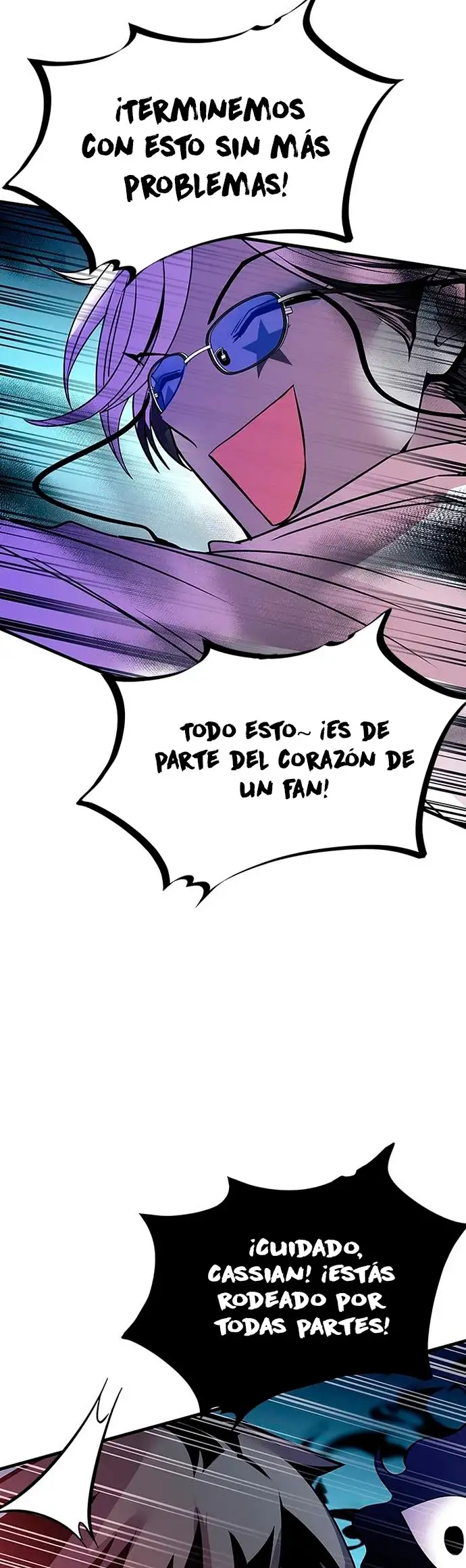 Villain To Kill - Capítulo 131 - Página 43 - LectorTMOo