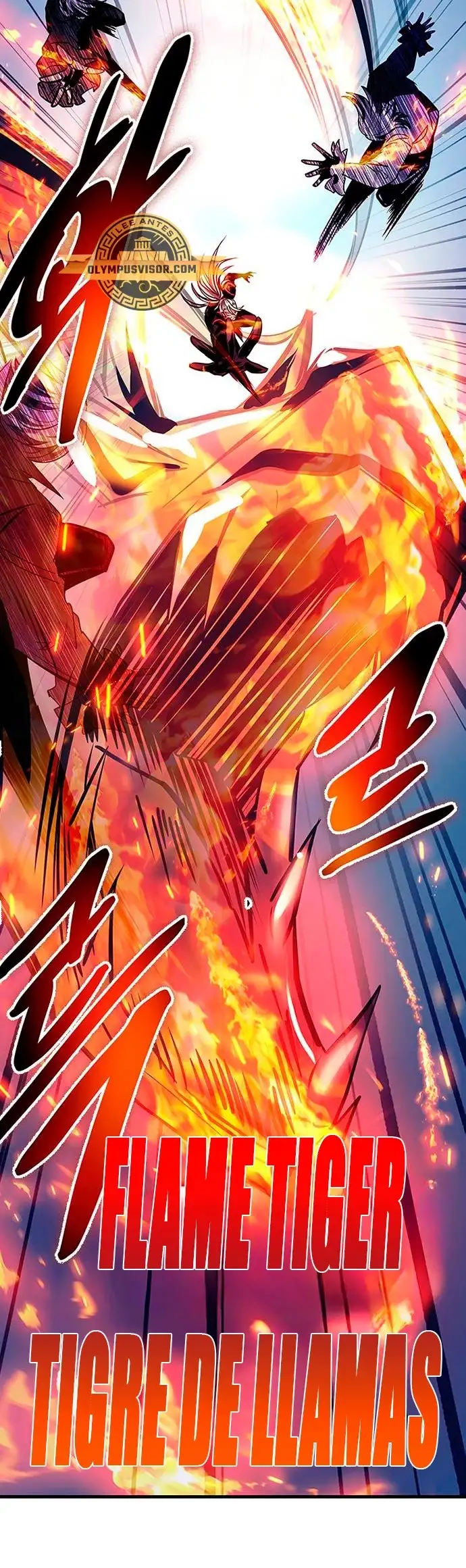 Villain To Kill - Capítulo 131 - Página 47 - LectorTMOo