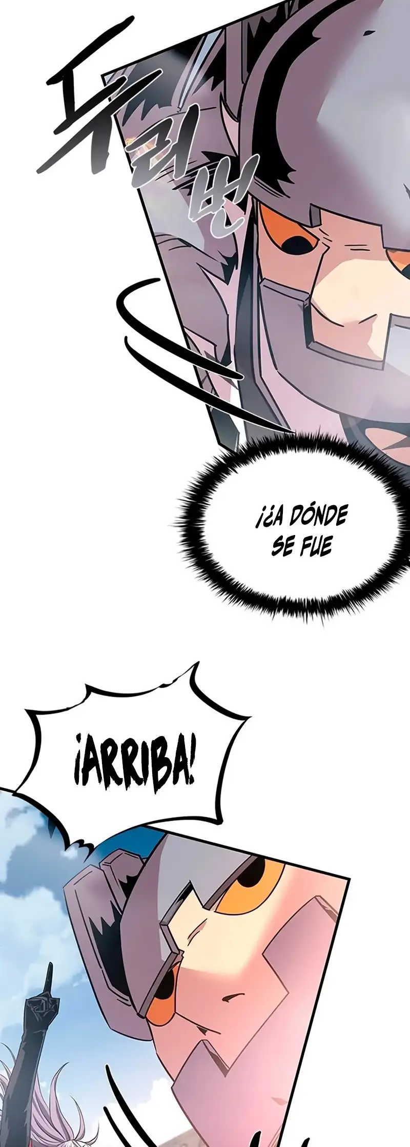 Villain To Kill - Capítulo 132 - Página 5 - LectorTMOo