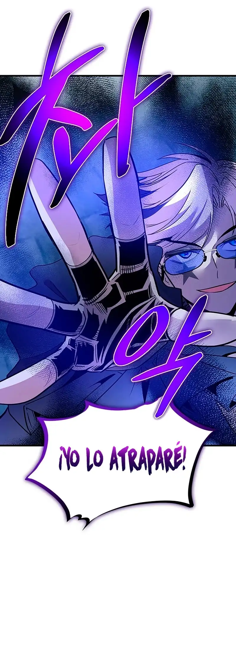 Villain To Kill - Capítulo 132 - Página 8 - LectorTMOo