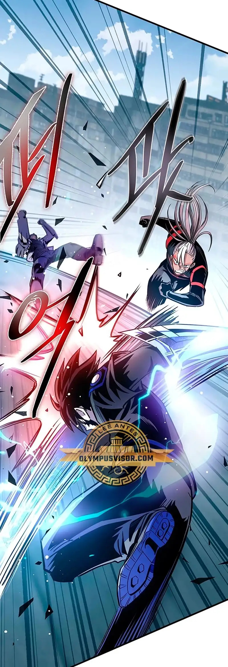 Villain To Kill - Capítulo 132 - Página 25 - LectorTMOo