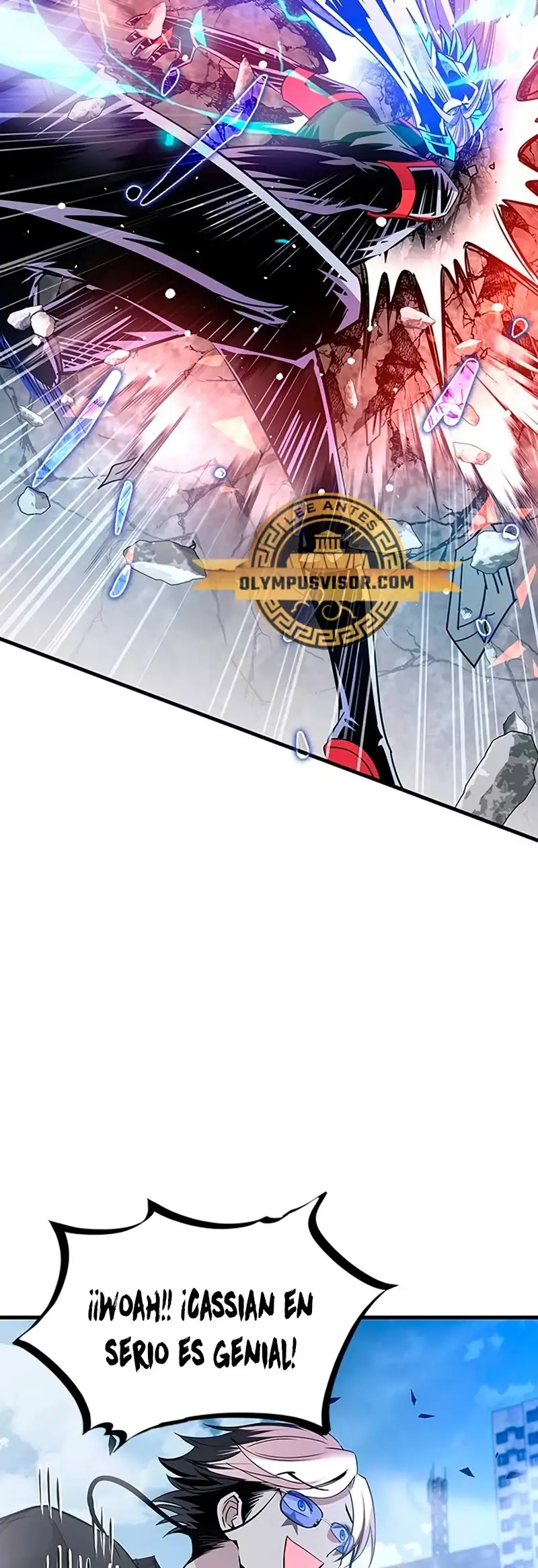 Villain To Kill - Capítulo 132 - Página 29 - LectorTMOo