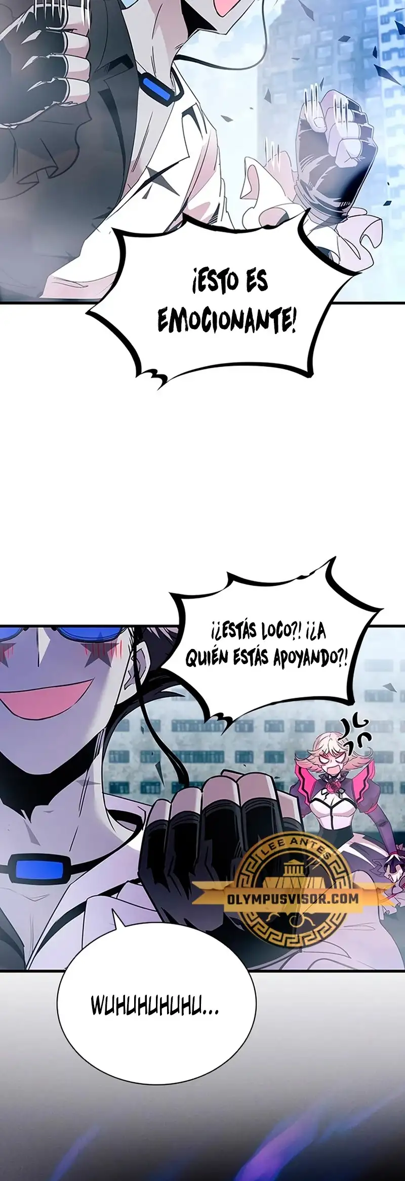 Villain To Kill - Capítulo 132 - Página 30 - LectorTMOo