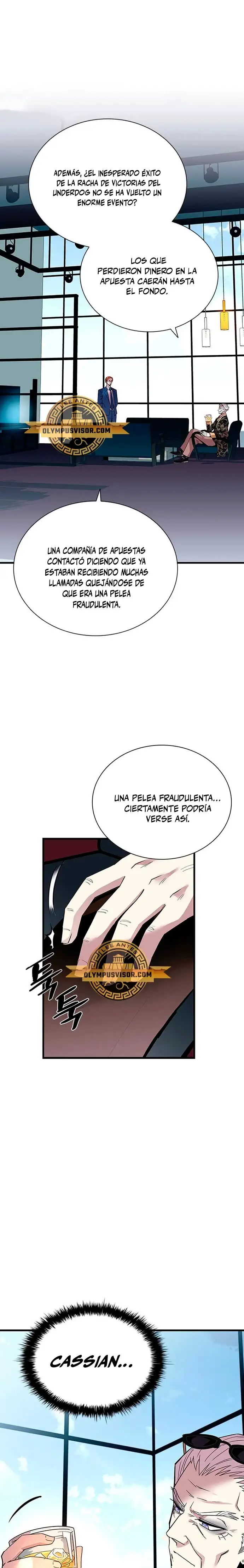 Villain To Kill - Capítulo 133 - Página 4 - LectorTMOo
