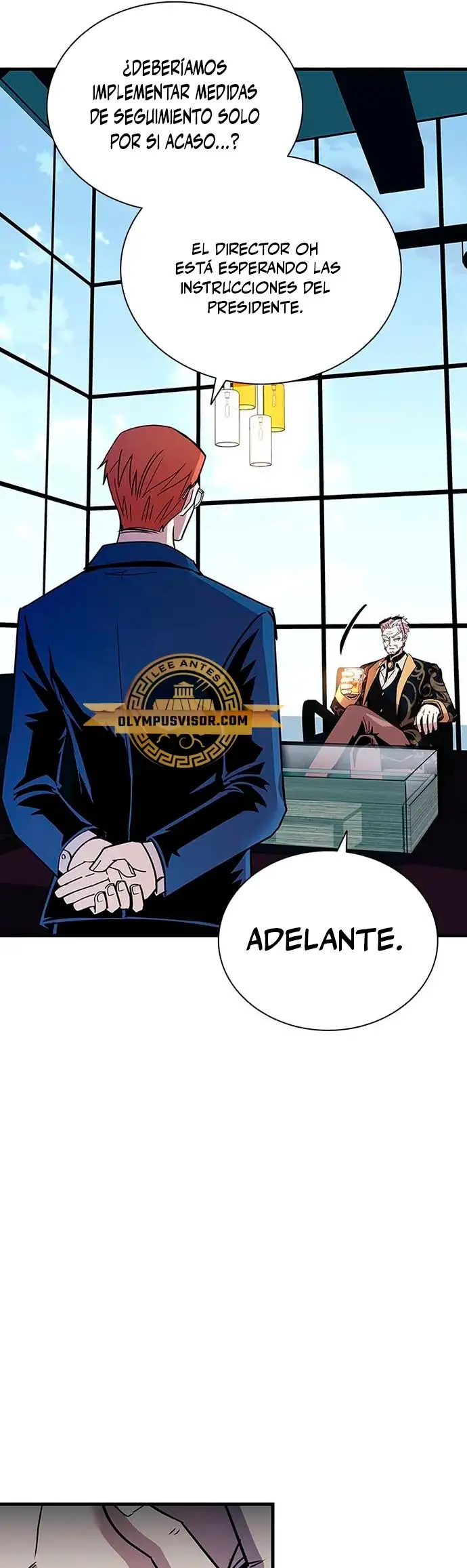 Villain To Kill - Capítulo 133 - Página 8 - LectorTMOo