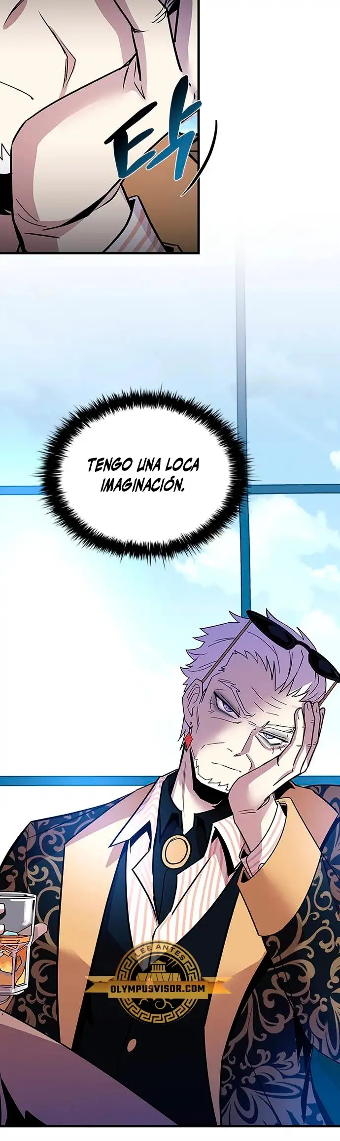 Villain To Kill - Capítulo 133 - Página 9 - LectorTMOo