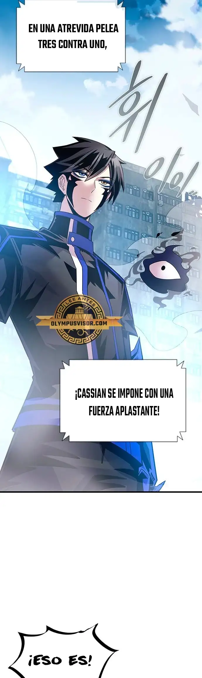 Villain To Kill - Capítulo 133 - Página 14 - LectorTMOo
