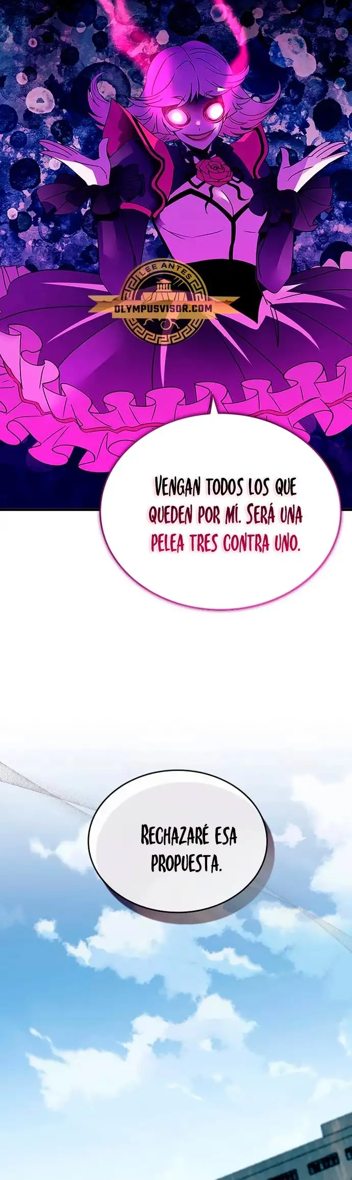 Villain To Kill - Capítulo 133 - Página 19 - LectorTMOo