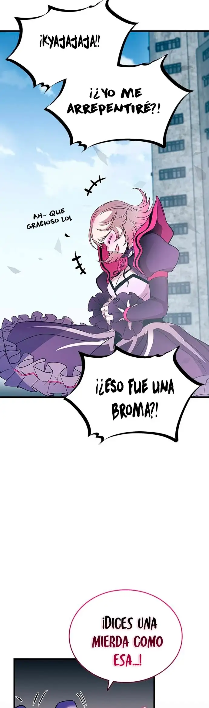 Villain To Kill - Capítulo 133 - Página 21 - LectorTMOo