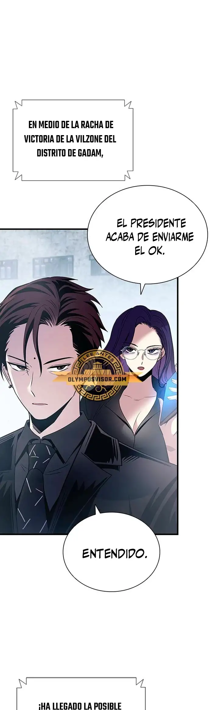 Villain To Kill - Capítulo 133 - Página 26 - LectorTMOo